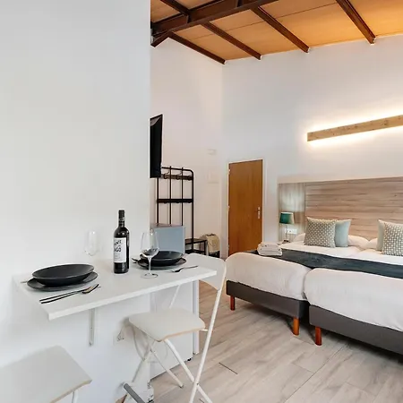 公寓 Casa Lomo El Aire Flamboyan