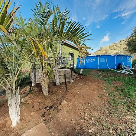 Casa Lomo El Aire Flamboyan