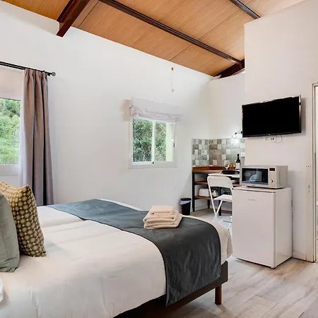 Casa Lomo El Aire Flamboyan Appartement Tegueste