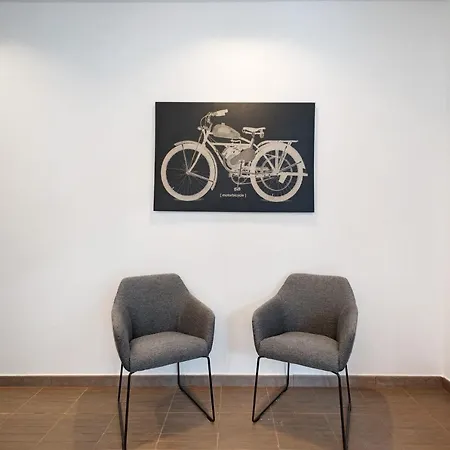 Casa Lomo El Aire Flamboyan Appartement *