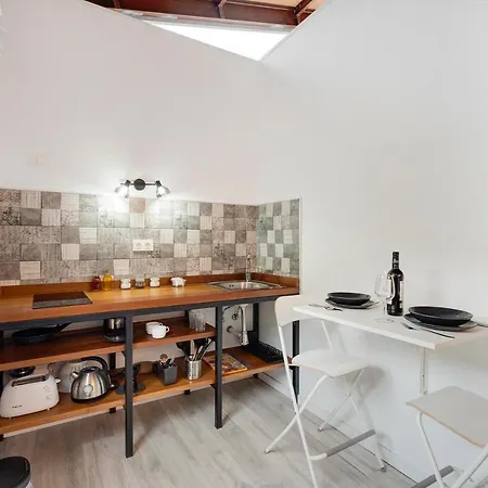Apartmán Casa Lomo El Aire Flamboyan *