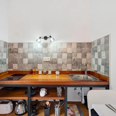 Casa Lomo El Aire Flamboyan Апартаменты *