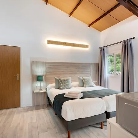 Апартаменты Casa Lomo El Aire Flamboyan *