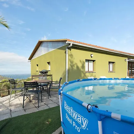 Casa Lomo El Aire Flamboyan