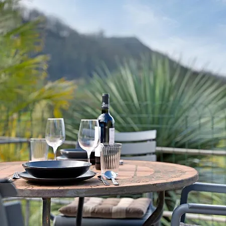 Casa Lomo El Aire Flamboyan * Tegueste