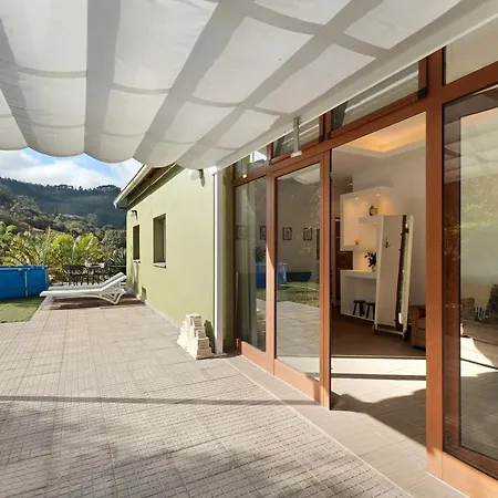 Apartamento Casa Lomo El Aire Flamboyan Tegueste