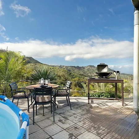 Casa Lomo El Aire Flamboyan Lejlighed