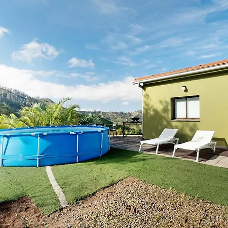 Casa Lomo El Aire Flamboyan Lejlighed *