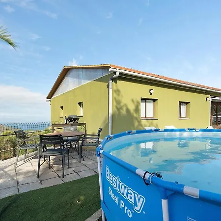 Casa Lomo El Aire Flamboyan Tegueste