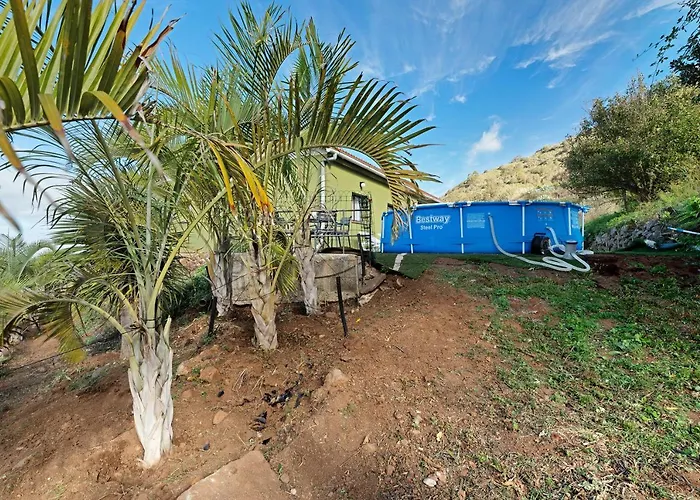 Casa Lomo El Aire Flamboyan