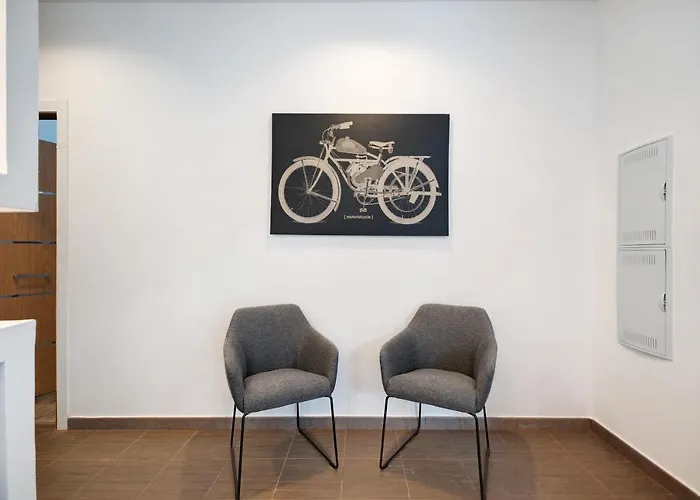 Casa Lomo El Aire Flamboyan Apartamento *