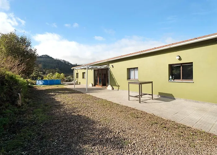 Casa Lomo El Aire Flamboyan Tegueste