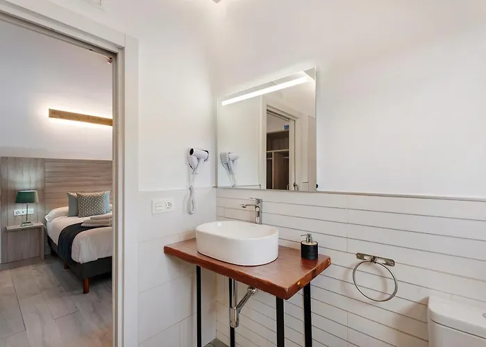 Casa Lomo El Aire Flamboyan דירה