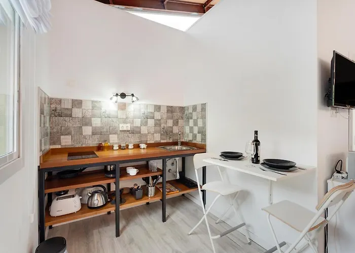 Apartamento Casa Lomo El Aire Flamboyan *