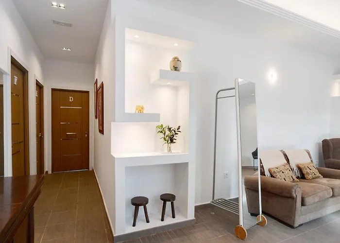 Casa Lomo El Aire Flamboyan דירה