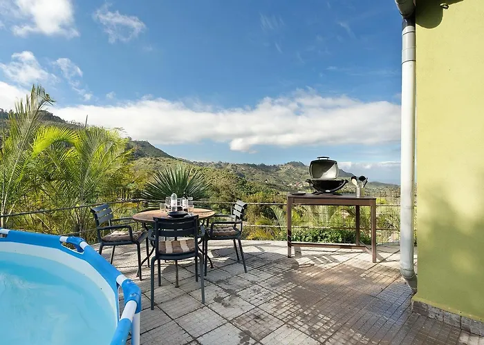 Casa Lomo El Aire Flamboyan דירה