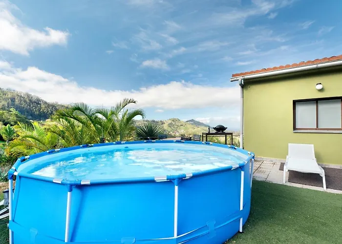 Apartamento Casa Lomo El Aire Flamboyan Tegueste