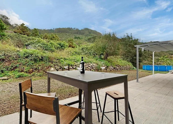 Casa Lomo El Aire Flamboyan Apartamento *