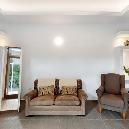 Casa Lomo El Aire Flamboyan Lägenhet Tegueste