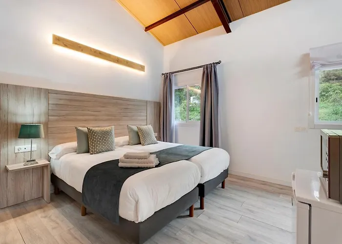 Casa Lomo El Aire Flamboyan Tegueste