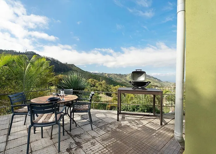 Lägenhet Casa Lomo El Aire Flamboyan *