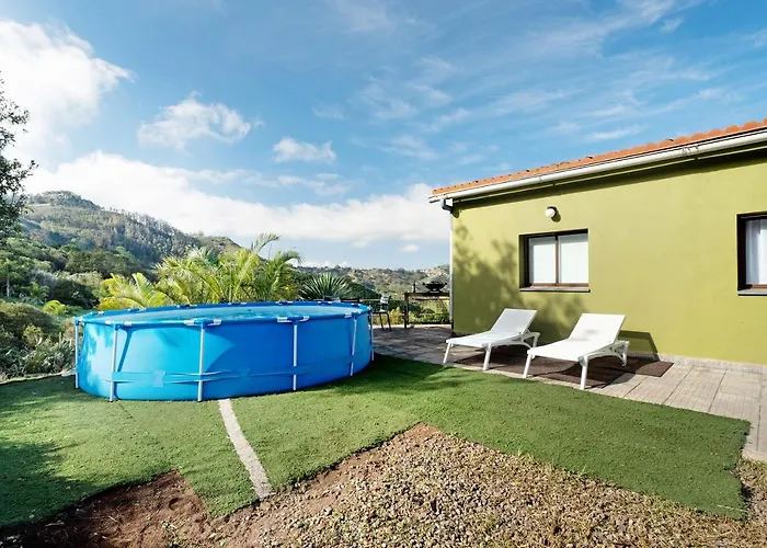 Casa Lomo El Aire Flamboyan Lägenhet *